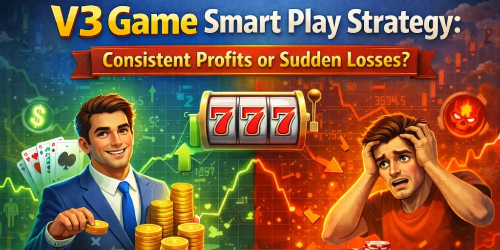 V3 Game Smart Play Strategy