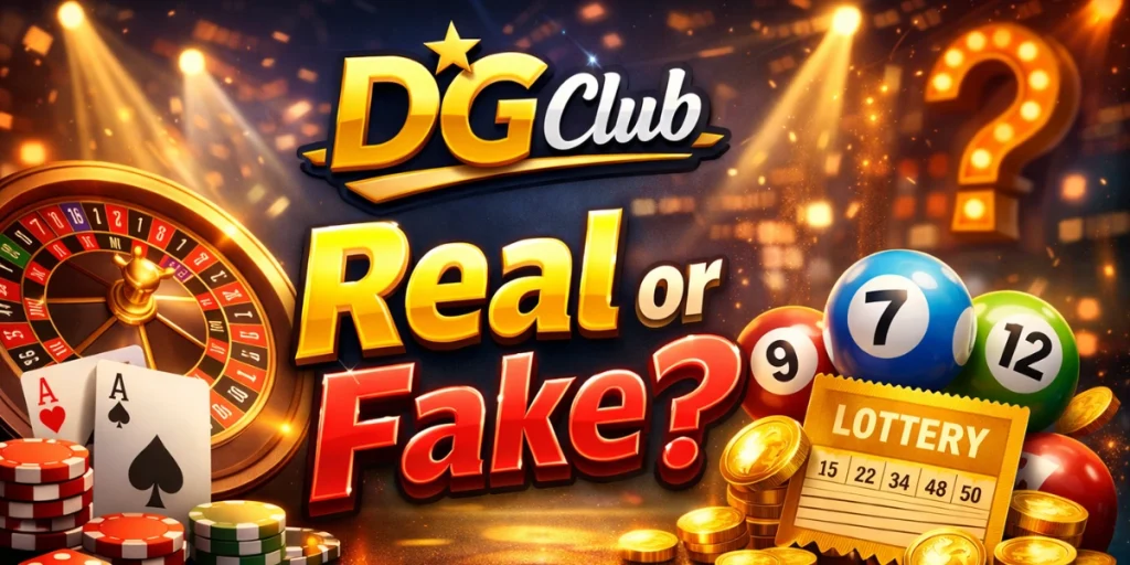 DG Club Real or Fake